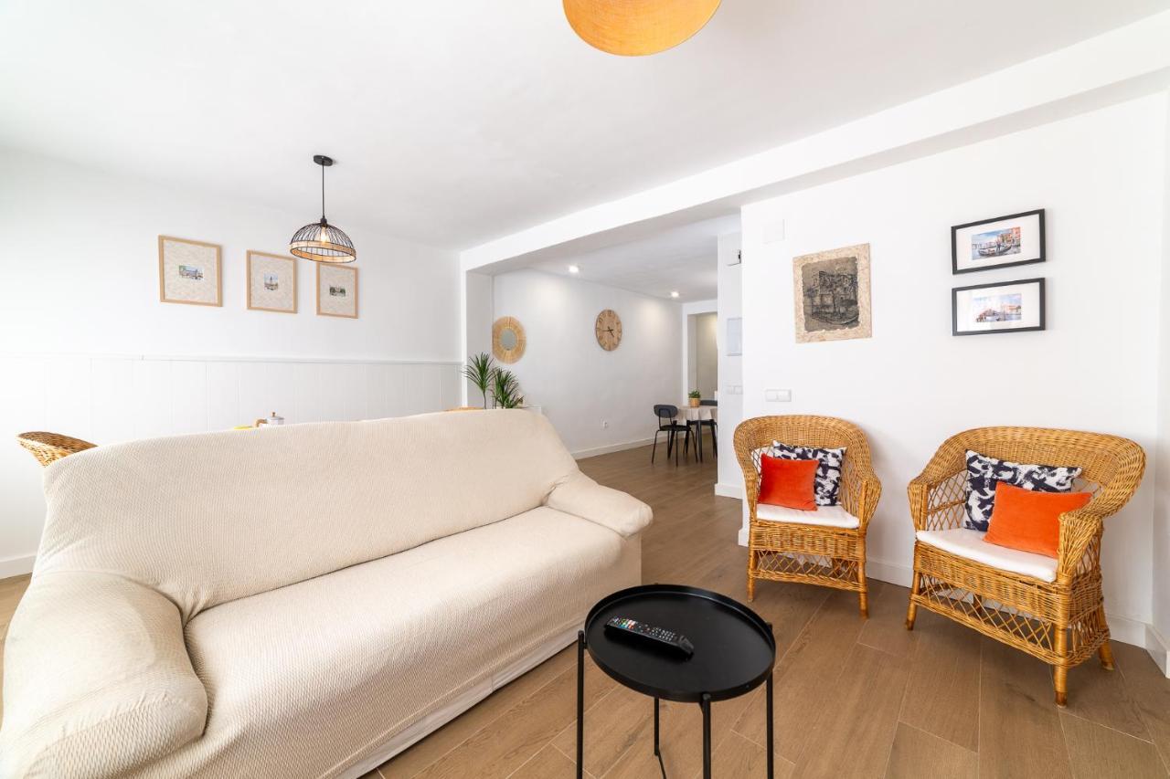Trendy Homes Altamira 阿尔梅里亚 外观 照片