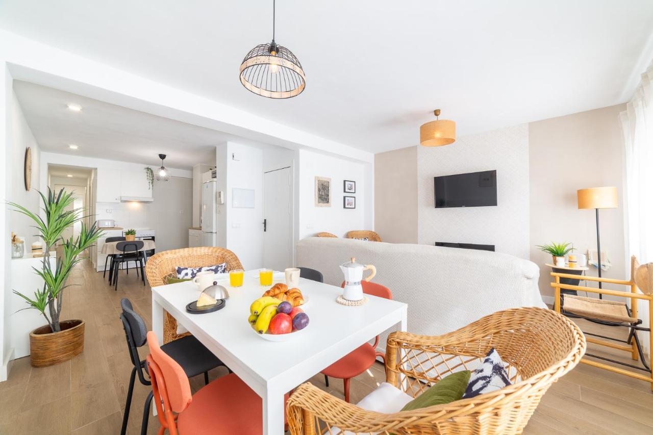 Trendy Homes Altamira 阿尔梅里亚 外观 照片
