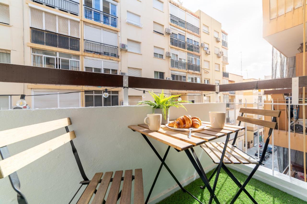 Trendy Homes Altamira 阿尔梅里亚 外观 照片