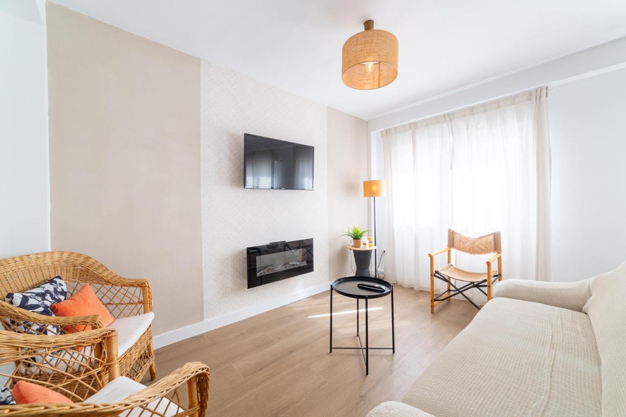 Trendy Homes Altamira 阿尔梅里亚 外观 照片